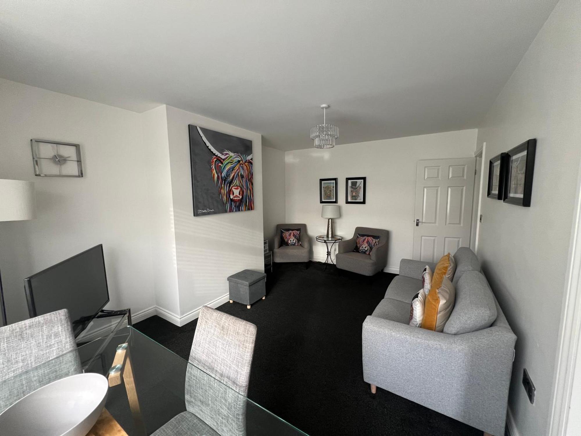 Belmont Apartments Billingham Ngoại thất bức ảnh